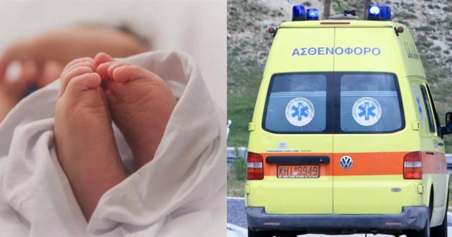 Το σπαρακτικό μήνυμα του πατέρα της μικρής Ελπίδας: “Ήμουν ο καλύτερος του κόσμου. Έστω και για 16 μέρες. Μετά η κόλαση”