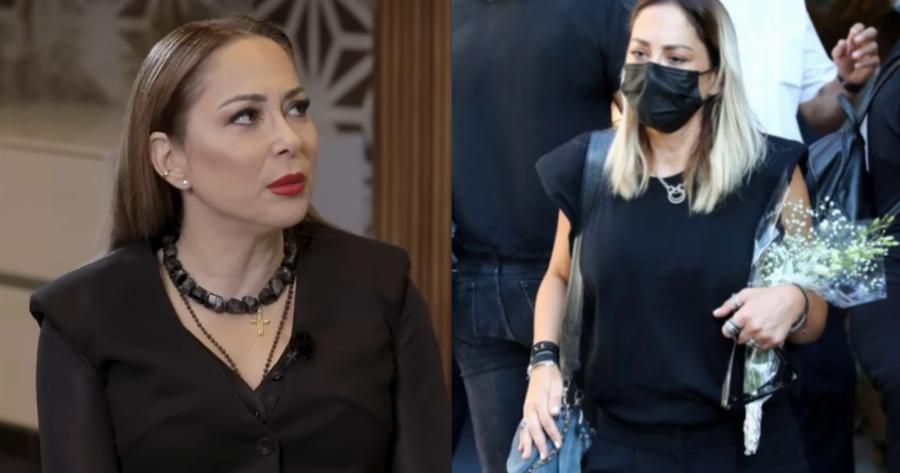 Η κατάθεση ψυχής της Μελίνας Ασλανίδου για τον θάνατο του αδερφού της: “Ένα παιδί 20 χρονών όλο ζωή. Τον κουβαλάω μέσα μου”