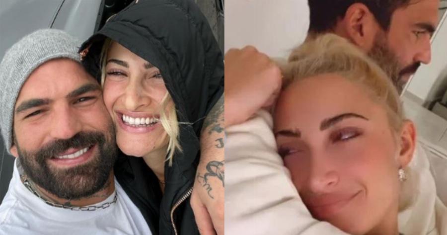 «Η μαμά μας είναι super δυνατή»: Η πρώτη ανάρτηση του Δημήτρη Αλεξάνδρου για τον ερχομό του γιου του