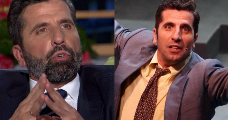 Συγκλονίζει ο Θανάσης Βισκαδουράκης: «Πόσο έξυπνο ήταν αυτό το κορίτσι και ο Θεός μού την πήρε στα 40»