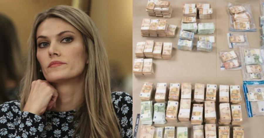 Η κίνηση που την «έκαψε»: Το μοιραίο λάθος της Εύας Καϊλή που την έστειλε στη φυλακή