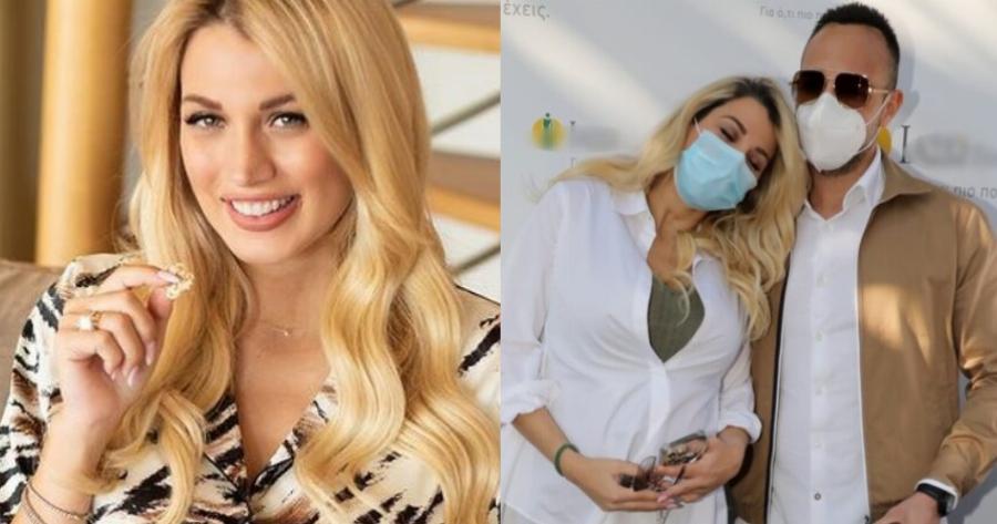 Ευτυχισμένη μαμά η Κωνσταντίνα Σπυροπούλου: Δείχνει για πρώτη φορά το παιδικό δωμάτιο του γιου της και μείναμε άφωνοι