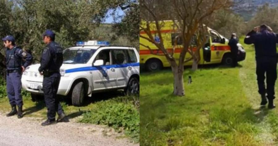 Ασύλληπτη τραγωδία: Ταυτοποιήθηκε ο νεκρός που εντοπίστηκε σε χωράφι καμένος και κατασπαραγμένος από άγρια ζώα