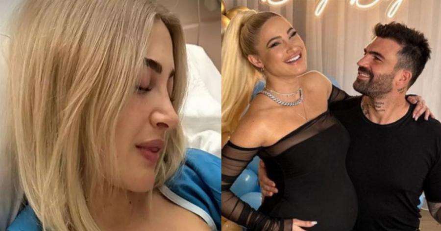 Όλη η Ελλάδα περίμενε αυτή τη φώτο: Η Ιωάννα Τούνη αγκαλιά με το μωρό της και το όμορφο μήνυμα του Δημήτρη Αλεξάνδρου