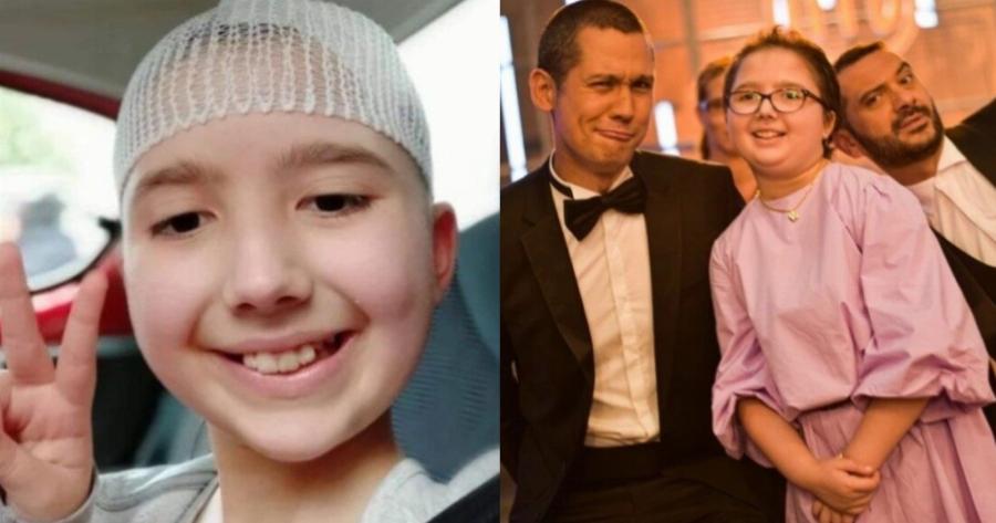 Η μικρή Ηλιάνα πάλεψε με τον καρκίνο και βγήκε νικήτρια: «6 χειρουργεία σε ένα χρόνο στο κεφάλι της 8χρονης κόρης μας»