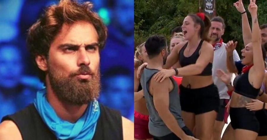 Είναι γεγονός ο πρώτος έρωτας στο Survivor: Ζευγάρι ο Μάριος Πρίαμος Ιωαννίδης με αυτή την παίκτρια