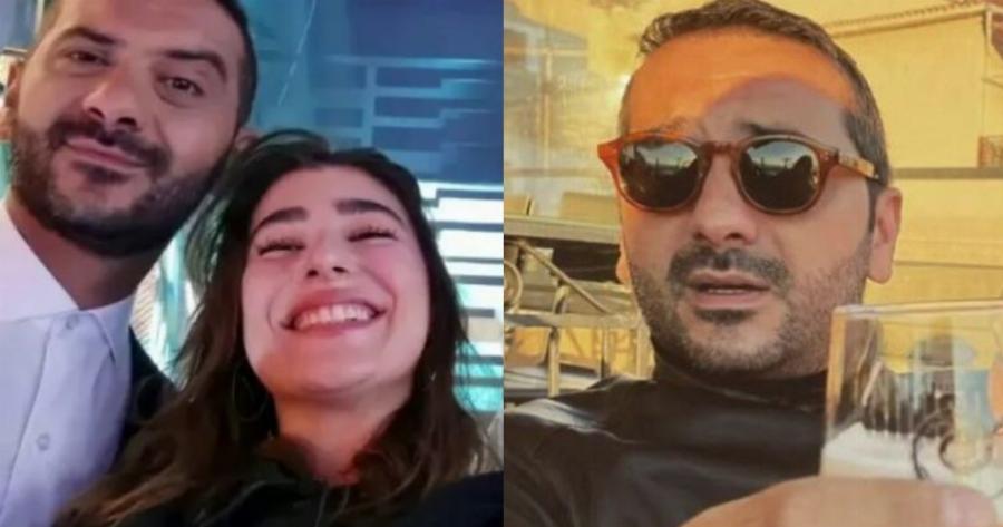 Χαρούμενος μπαμπάς ο Λεωνίδας Κουτσόπουλος: Η πρώτη φωτογραφία με τον γιο αγκαλιά να χαλαρώνει και να πίνει μπύρα