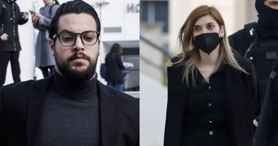 «Βρήκε τα κιλά που έχασε η αθώα»: Νέο γλέντι στο Twitter με τη νέα εικόνα του Μάνου Δασκαλάκη στη δίκη Πισπιρίγκου