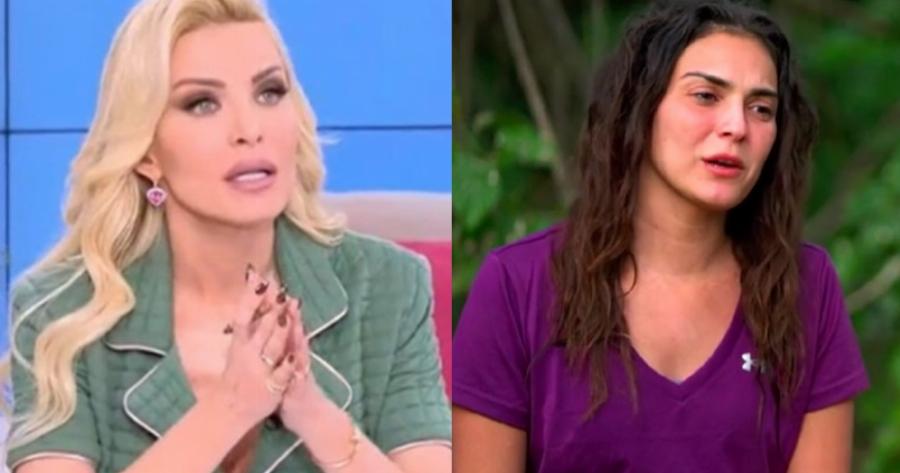 Σούσουρο με τα λόγια της Κατερίνας Καινούργιου: Έγκυος η Βρισηίδα Ανδριώτου; Κανείς δεν το πρόσεξε αυτό