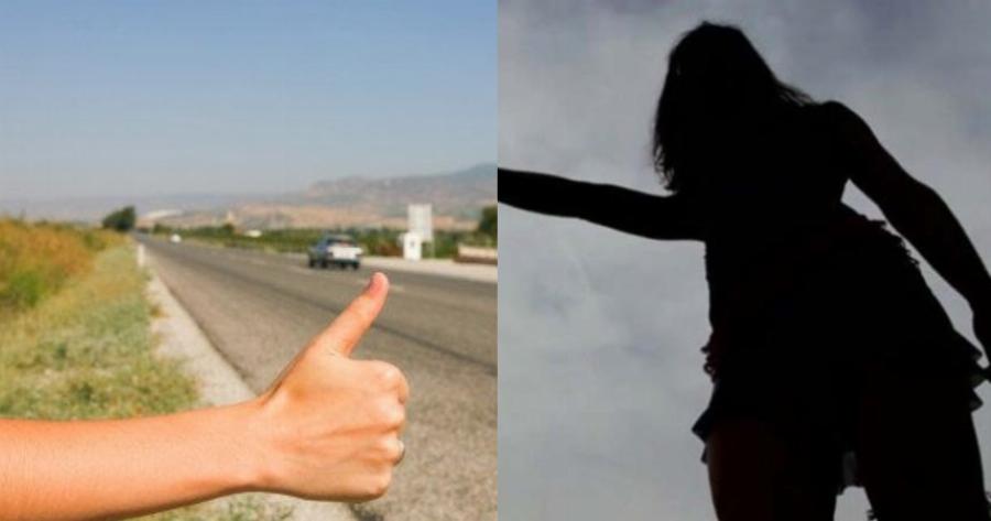 Ιστορία οδηγού: “Βρήκα στην Εθνική, κοπέλα να κάνει ωτοστοπ. Νιώθω περήφανος που τη σεβάστηκα και τη βοήθησα”