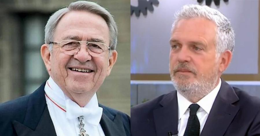 Χρήστος Ζαμπούνης: Ο τέως βασιλιάς θα έπρεπε να ταφεί με τιμές αρχηγού κράτους