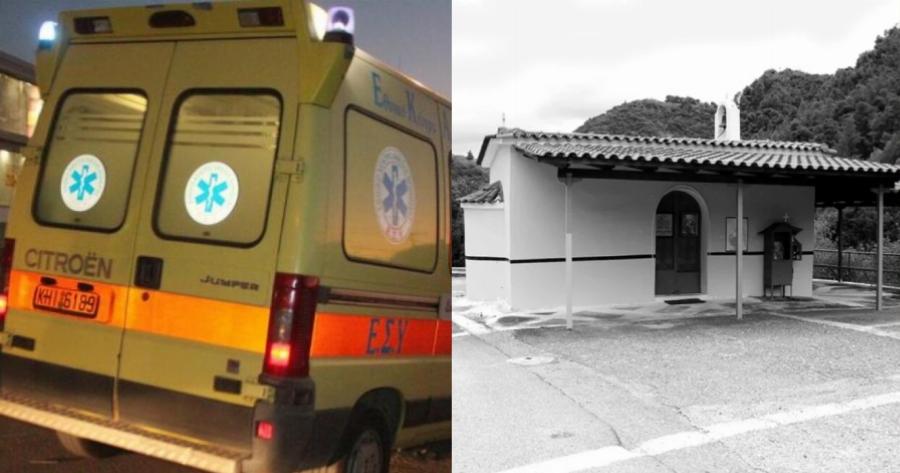 «Στα μαύρα» όλη η Μάνη: Τραγικό τέλος για πρώην ποδοσφαιριστή, εντοπίστηκε κρεμασμένος δίπλα σε εκκλησία