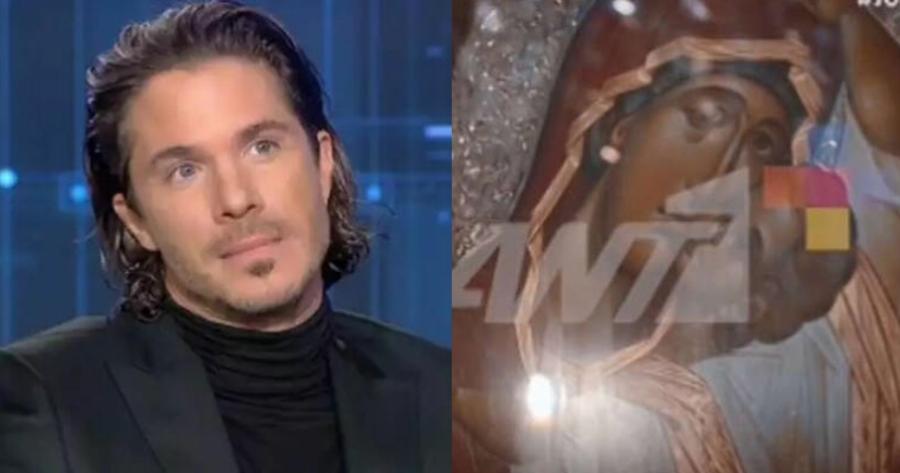 Ο Νίκος Οικονομόπουλος για το θαύμα που έζησε μπροστά στη κάμερα: «Το είδαν όλοι δεν είναι κάτι που βγάζω από το μυαλό μου»