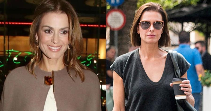 Πάει «γάντι» σε 40αρες και 50άρες: Το απόλυτο φόρεμα που έβαλε η Τζίνα Αλιμόνου στα 50 της και όλες ψάχνουν να το αγοράσουν