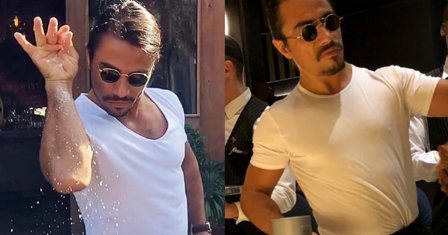 Έμεινε άφωνος με τον λογαριασμό: Πήγε σε εστιατόριο του Salt Bae και χωρίς να φάει μπριζόλα πλήρωσε ένα ασύλληπτο ποσό