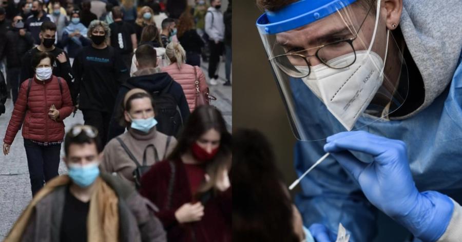 Καμία σχέση με την Όμικρον: Τα 4 “ύπουλα” συμπτώματα της μετάλλαξης “Κράκεν” που δείχνουν ότι κόλλησες