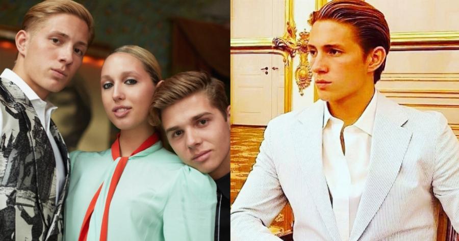 Χλιδάτη ζωή με πάρτι, πασαρέλες και ταξίδια: Αυτά είναι τα «μπον βιβέρ» εγγόνια του τέως βασιλιά Κωνσταντίνου