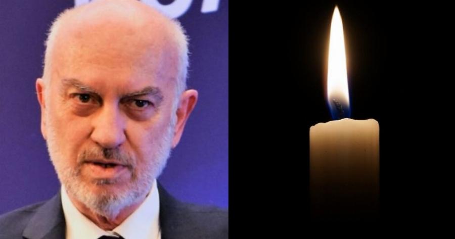 Θρήνος στον δημοσιογραφικό κόσμο: Πέθανε ξαφνικά αργά το βράδυ, ο γνωστός δημοσιογράφος της ΕΡΤ, Κίμων Τρουπής