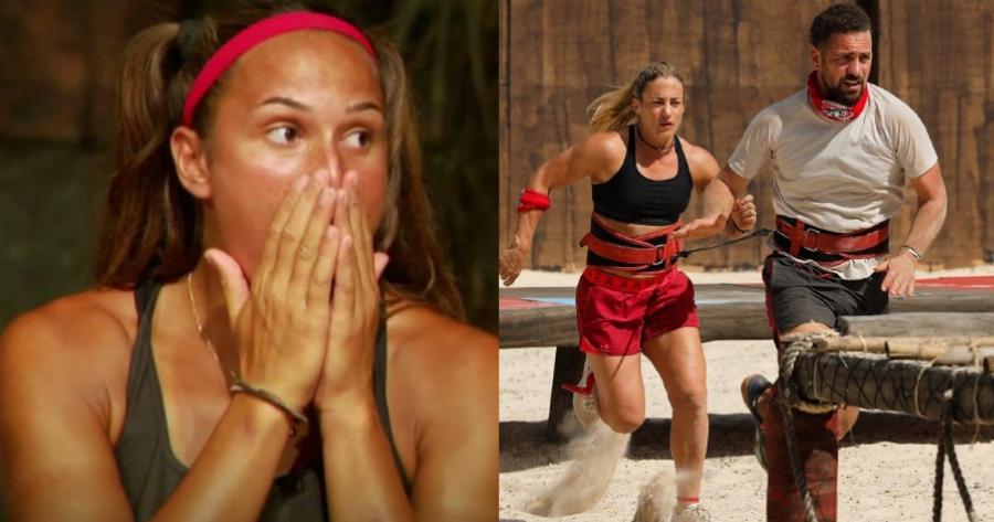 Ξεπέρασε ακόμα και τον Ντάνο: Ο παίκτης – outsider που έγινε φαβορί στα αγωνίσματα και έβαλε τα γυαλιά στους διάσημους του Survivor