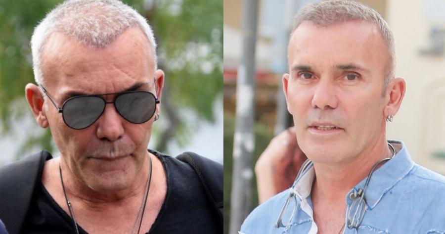 Δύσκολες στιγμές για τον Στέλιο Ρόκκο: Το πρώτο μήνυμα μετά την περιπέτεια με την υγεία του