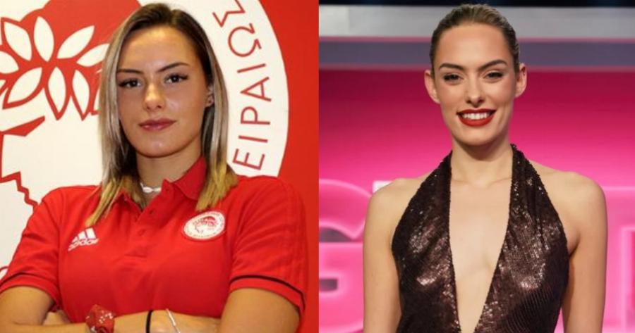 Το μοντέλο που κέρδισε τις εντυπώσεις: Η Όλγα Ντάλλα είναι η κολυμβήτρια του Ολυμπιακού που γνωρίσαμε από το GNTM