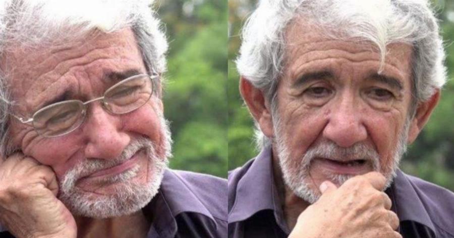 «Όταν με δεις γέρο να λερώνομαι και να μη μπορώ να ντυθώ»: Γράμμα γροθιά στο στομάχι από πατέρα στο παιδί του