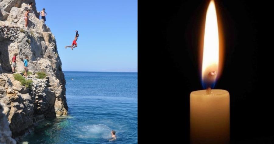 Τραγικός επίλογος στη Λάρισα: Νεκρός ο 22χρονος που είχε μείνει παράλυτος έπειτα από βουτιά στη θάλασσα