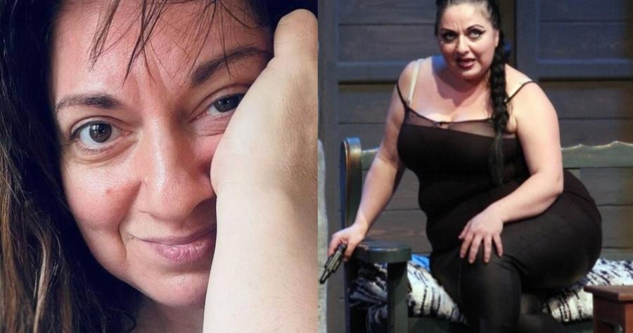 Φουλ γυμνασμένος και κούκλος: Αυτός είναι ο σύντροφος της Σοφίας Μουτίδου που τον κρατούσε κρυφό