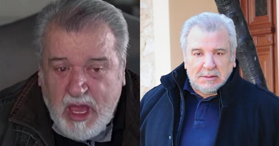 Ο Τάσος Χαλκιάς για πρώτη φορά εξομολογείται: «Είχαμε σχέση μίσους, έδερνε τα παιδιά κι εμένα ιδιαιτέρως»