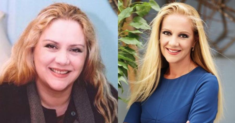 Έμεινε μισή η Έλντα Πανοπούλου:  Έκοψε αυτό που τρώμε όλοι και έχασε 32 κιλά χωρίς υπερβολικές δίαιτες