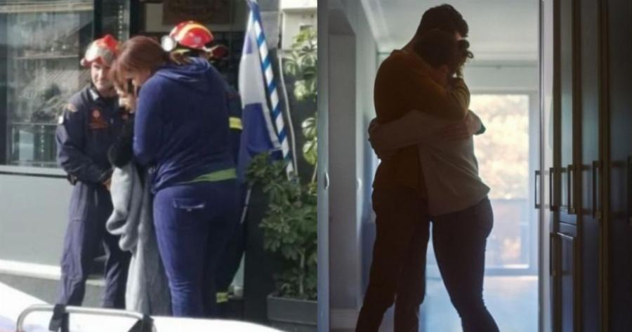 «Θα τα καταφέρουμε»: Καθηλώνει ο σύζυγος της 26χρονης που ακρωτηριάστηκε το χέρι της στη μηχανή του κιμά