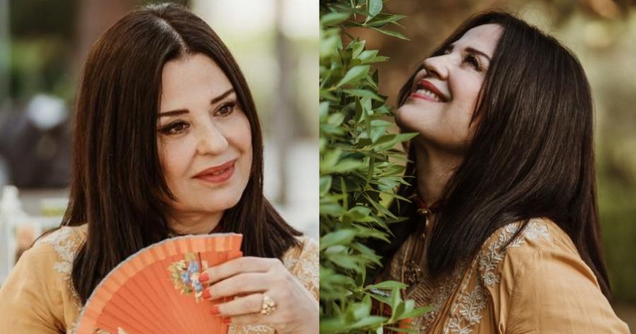 Χωρίς δίαιτες μόνο με Κρητική διατροφή: Το μυστικό της Μαρίας Τζομπανάκη για άψογη σιλουέτα στα 66 της