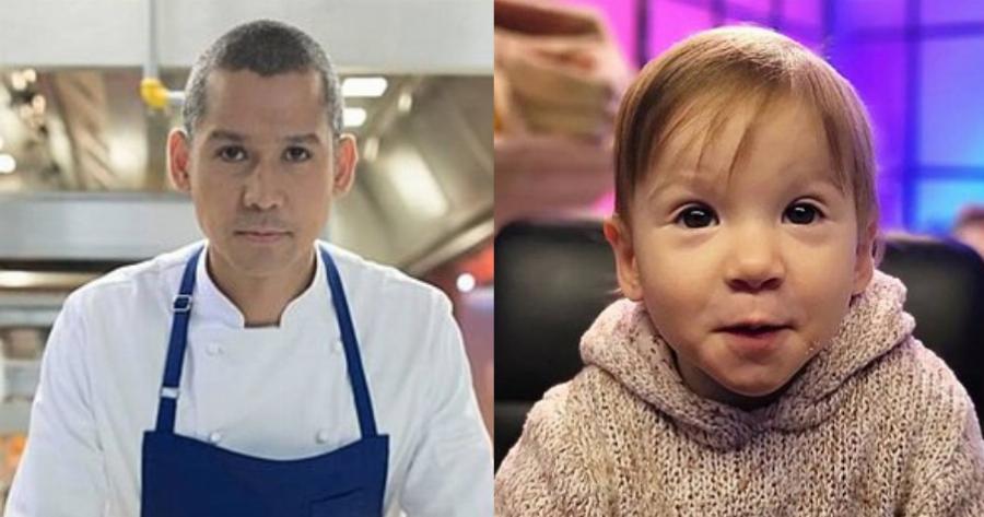 Η πιο γλυκιά συμμετοχή του Masterchef: Η κόρη του Σωτήρη Κοντιζά σε ρόλο διαγωνιζόμενης και ο Άκης Πετρετζίκης βρήκε ήδη τον νικητή