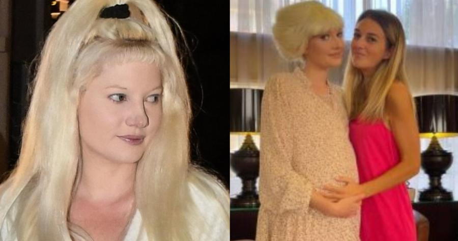 Τον κρατούσε κρυφό: Αυτός είναι ο πατέρας του παιδιού της Τζούλιας Αλεξανδράτου, σπάνιες φώτο