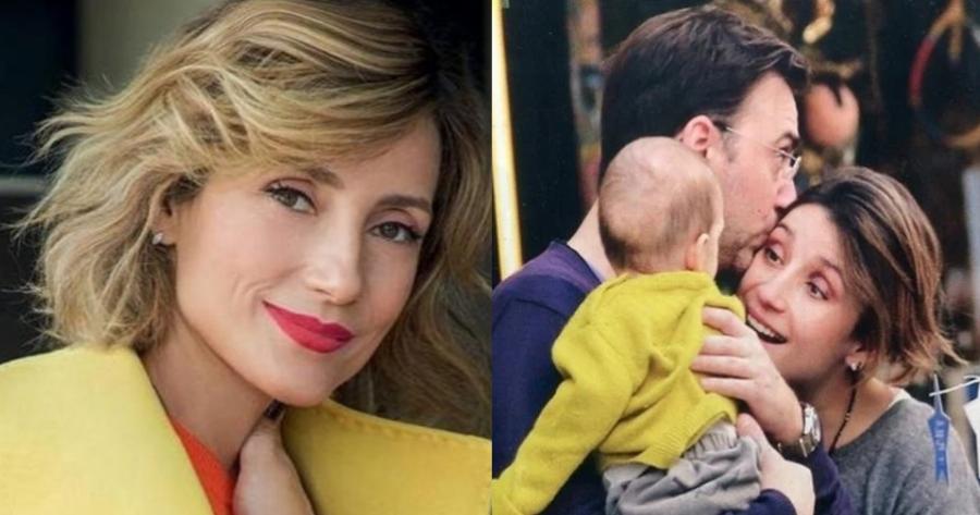 Συγκινεί η Ευδοκία Ρουμελιώτη: «Ήταν μόνος στο νοσοκομείο. Δεν υπήρχε επιλογή. Είπαμε είναι δικός μας»