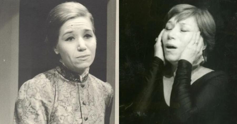 «Μαύρη» μέρα για τον καλλιτεχνικό κόσμο: Πέθανε η ηθοποιός Ελεάνα Απέργη, μαθεύτηκαν τα χειρότερα νέα