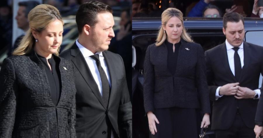 Σε άσχημη κατάσταση η Θεοδώρα Γλύξμπουργκ: Για τρίτη φορά αναβάλλεται ο γάμος της μετά τον θάνατο του πατέρα της