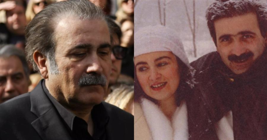 Ο Λάκης Λαζόπουλος για τις τελευταίες στιγμές της γυναίκας του: «Σταμάτα να τρέχεις σαν ηλίθιoς μπροστά στον θάνατο»