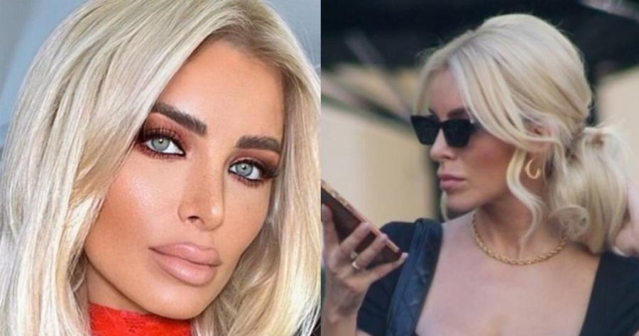 Με απαράμιλλο στυλ η Κατερίνα Καινούργιου: Φόρεσε πρώτη από όλες τη Νο1 τάση της Άνοιξης