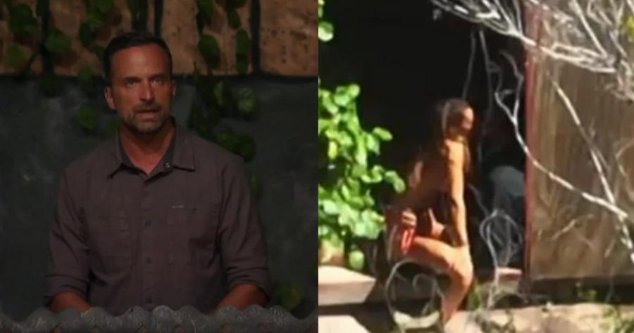 Με λίγα λόγια τα είπε όλα: Η ατάκα όλο νόημα του Γιώργου Λιανού μετά τα φιλιά Καρολίνας με τον Πρίαμο