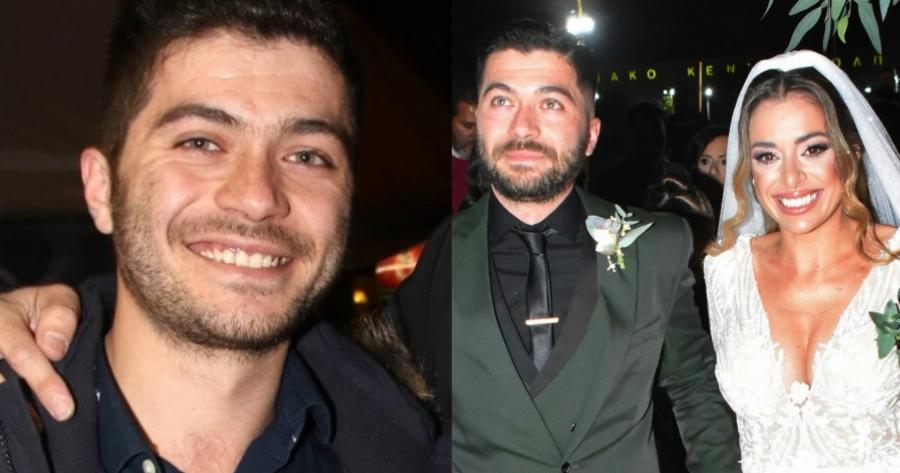 Ανέβηκαν τα σκαλιά της εκκλησίας: Ο «Θανάσης» από το «Ευτυχισμένοι Μαζί» παντρεύτηκε την αγαπημένη του με παράνυφο το αγοράκι τους