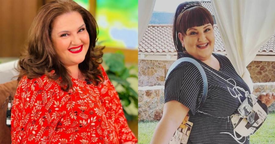 Χωρίς κόμπλεξ η Σοφία Βογιατζάκη αποκαλύπτει: “Ας πεθάνω χοντρή σε αυτή τη ζωή, κουράστηκα”