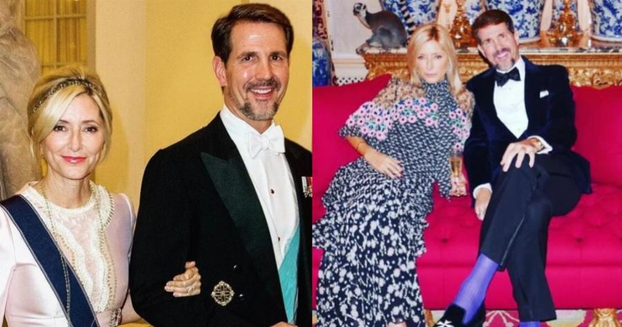 Πήρε την μεγάλη απόφαση ο Παύλος Γλυξμπουργκ: Τα αλλάζει όλα μετά τον θάνατο του πατέρα του και κάνει το μεγάλο βήμα