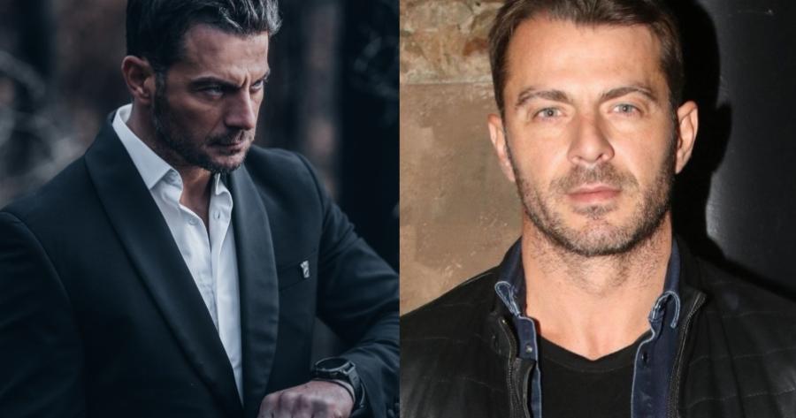 Ερωτευμένος ο «Ντάνος»: Ο Γιώργος Αγγελόπουλος εθεάθη στα μπουζούκια με μελαχρινή συντροφιά