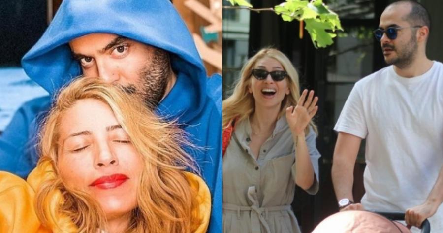 Διπλές χαρές για Μαρία Ηλιάκη και Στέλιο Μανουσάκη: Μαθεύτηκαν τα ευχάριστα, 2 χρόνια μετά την γέννηση της κόρης τους