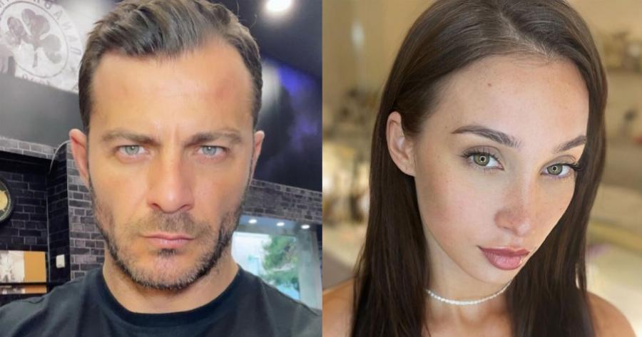 Μελαχρινή κούκλα και αθλήτρια: Αυτή είναι η νέα σύντροφος του Γιώργου Αγγελόπουλου