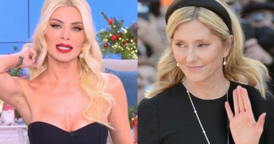 Η Κατερίνα Καινούργιου αποκαλύπτει: «Πήγα στην Prada, έδωσα 300€ και πήρα την στέκα που φορούσε η Μαρί Σαντάλ στην κηδεία του τέως βασιλιά»