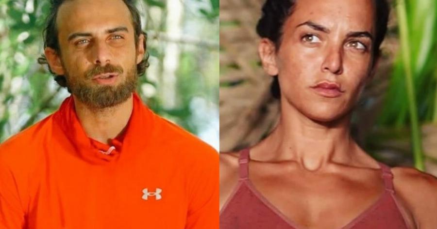 Όλα στη φόρα στο Survivor All Star: Εκεί βρίσκεται η καλύβα στη ζούγκλα που φιλήθηκαν Μάριος – Καρολίνα