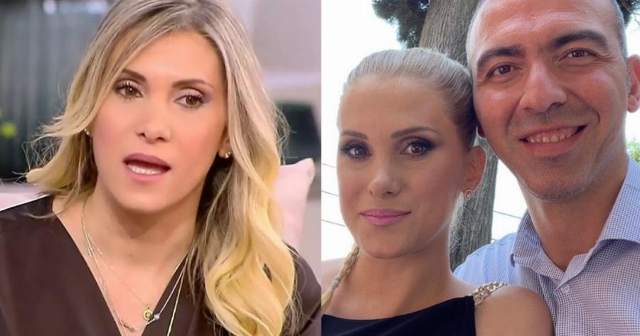 Η Δώρα Τσαμπάζη για τη διαδικτυακή τοξικότητα: «Δυο λόγια σε σένα που ευχήθηκες καρκίνο στον άντρα μου»