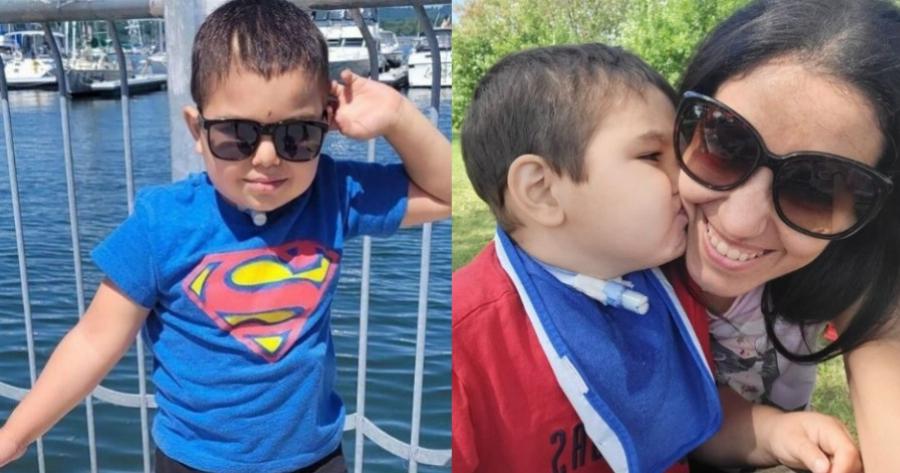 Ράγισαν και οι ουρανοί με τη μητέρα του 5χρονου Αλέξανδρου: «Παιδί μου, θα έδινα τα πάντα για να σε φέρω πίσω»